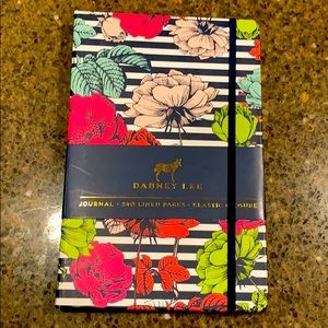 Dabney Lee floral journal 📓